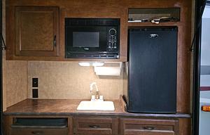 Delivery Only -15 KZ Spree Island  Outdoor Kitchen