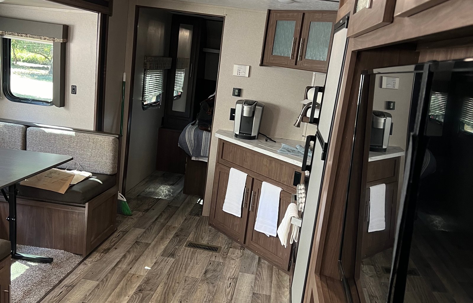 2020 Keystone RV Hideout 29DFSWE