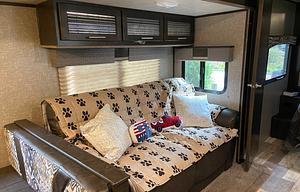 2017 Cruiser Fun Finder XTREME LITE 28QD