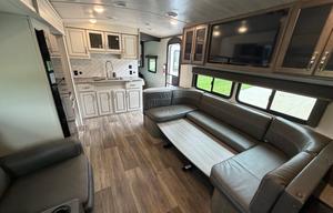 2023 Keystone RV Cougar Half-Ton 27BHS