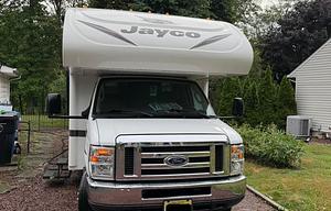 2018 Jayco Redhawk 25R Maryanne's adventure