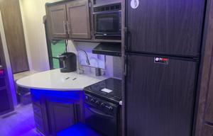 2020 CrossRoads RV Volante 270BH