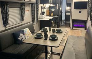 Pickwick Lake Camper