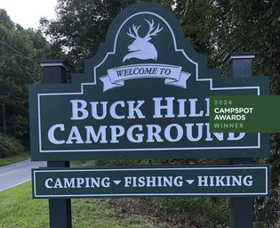 Buck Hill Campground