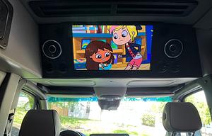 Black VanLife 3, Luxe Cruiser 24ft