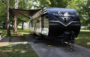 Say hello to "Faith"! Our 22 Grand Design 251BH!!