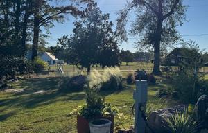 A class "glamping” on Lake Tuscaloosa