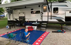 2021 Keystone RV Passport GT 2951BH