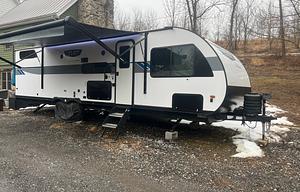 2024 Forest River RV Salem Cruise Lite 28VBXL