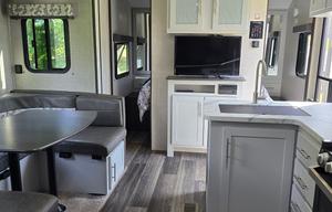 Kid friendly camper!