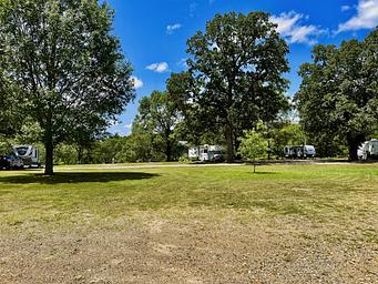 Ouachita Campground at Edendell