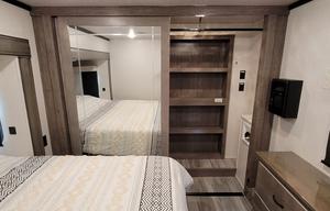 2022 Forest River RV Cedar Creek 377BH