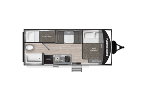 BRAND NEW 2025 Eddie Bauer 17BH-L - Sleeps 5