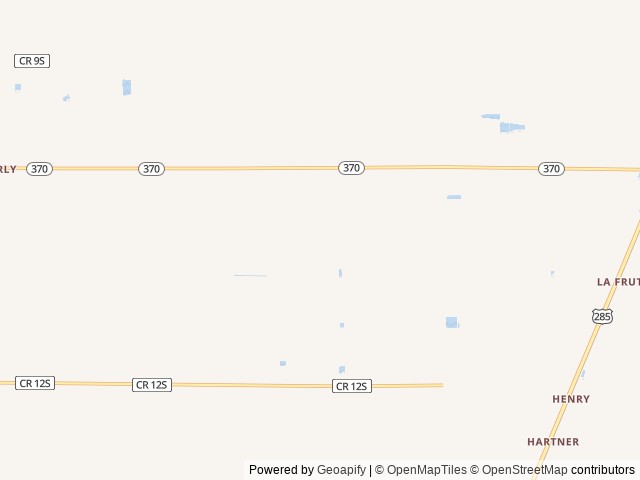 Map for Runaway to your get-a-way! near Alamosa, CO