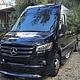 American Patriot Mercedes Luxury Camper Van Seats5