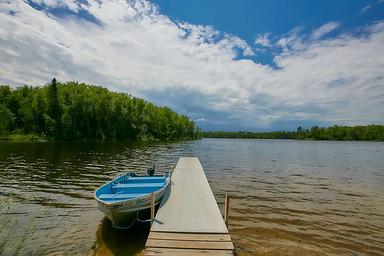 Pfeiffer Lake