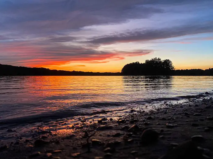 Shenango Rec Area Campground