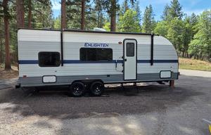 1998 Fleetwood RV Providence 39R