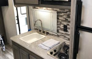 2021 Gulf Stream RV Ameri-Lite Super Lite 199DD