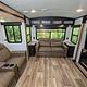 Outback: Chef's kitchen, King bed, 3 slides, Solar
