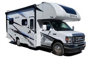 2023 Thor Motor Coach Thor Geneva 25va