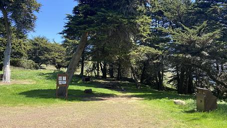 Bicentennial Campground