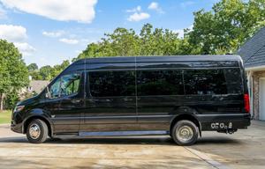 2024 Ultimate Toys Coach: Luxe Mercedes Sprinter