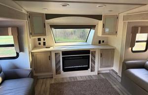 2022 Forest River-Front living- Sleeps 6-TrailRide