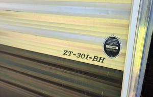 2015 CrossRoads RV Z 1 ZT301BH