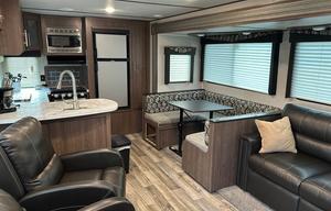 2019 Keystone Hideout Experience RVing in Style!