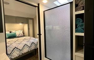 2023 Forest River RV Vibe 28BHE