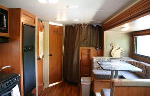 2015 Forest River RV Cherokee Grey Wolf 26DBH