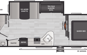 2022 Keystone RV Springdale 282BH