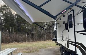 Wander the Outdoors and let "Betty" be your Home