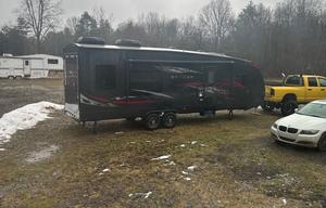 2016 Winnebago Industries Towables Spyder 28SC