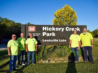HICKORY CREEK