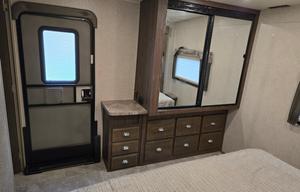 Flagstaff trailer