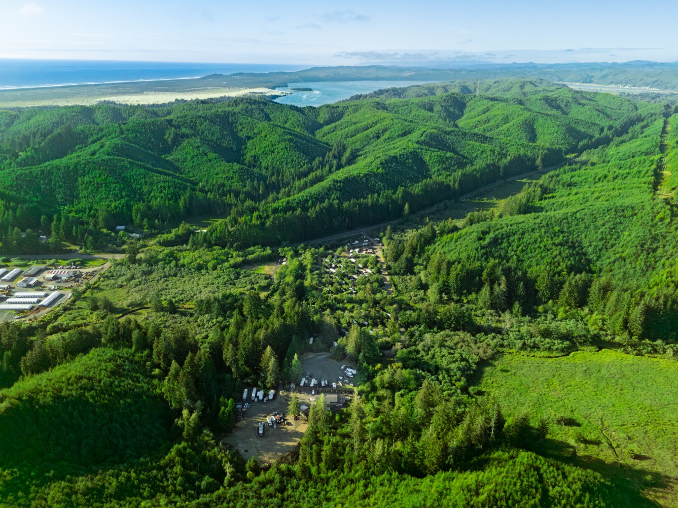 Oregon Coast RV Resort