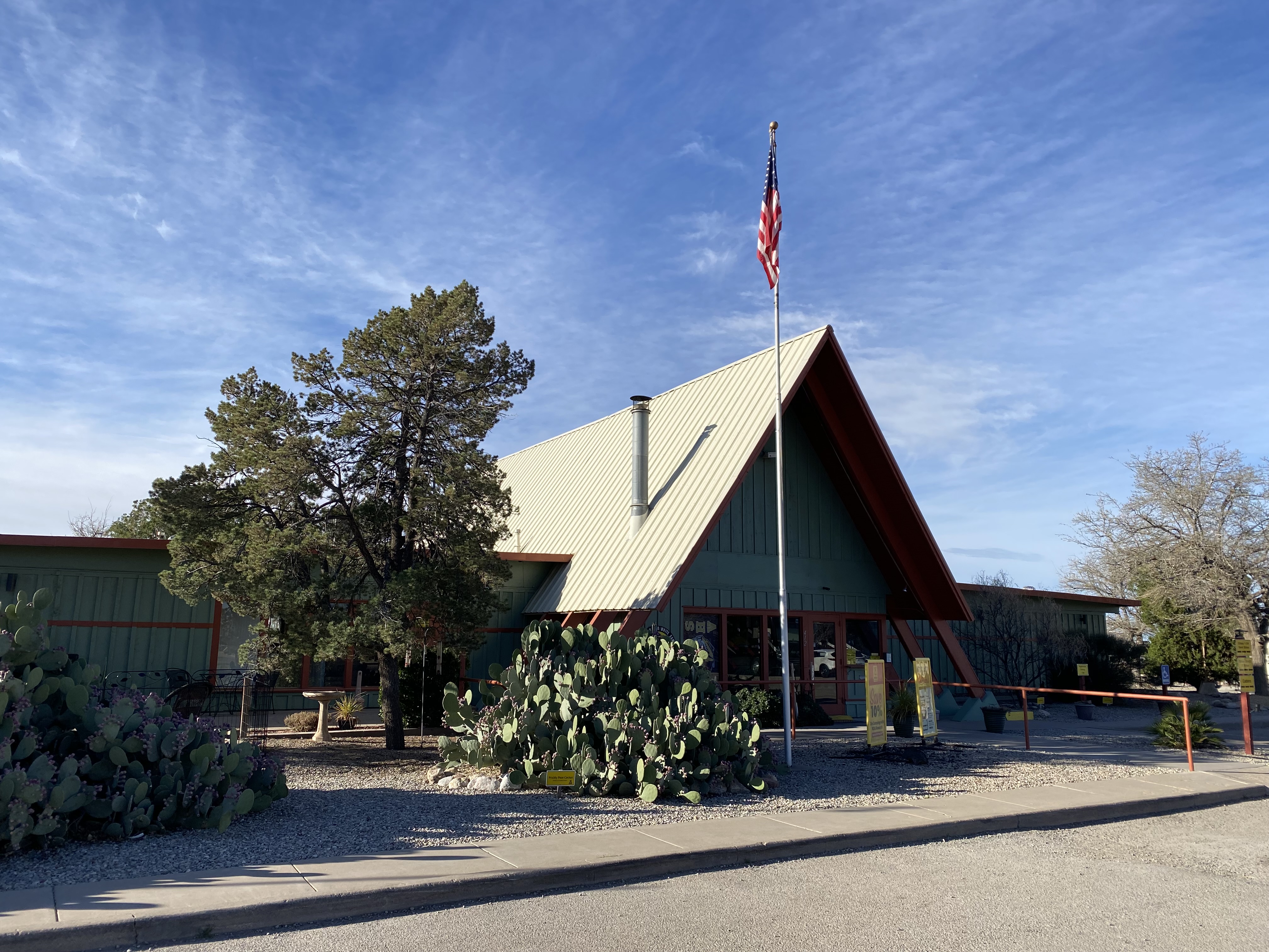 Alamogordo / White Sands KOA Journey