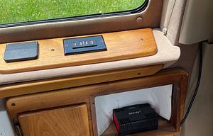 COZY CLASS B CAMPER VAN!