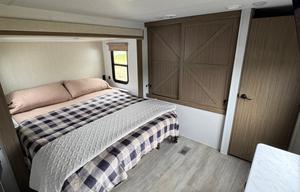 Fully Stocked|Delivery only|Bunkhhouse|Sleeps 7