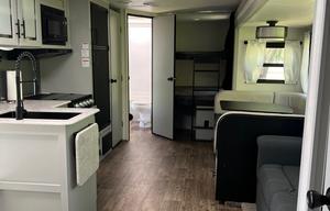 2022 Forest River RV Vibe