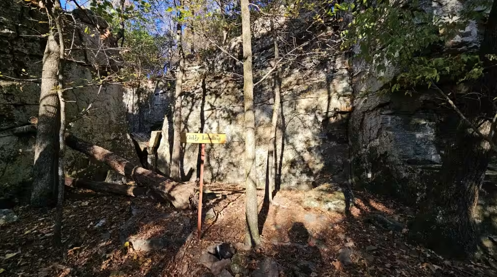 Crimper Ridge