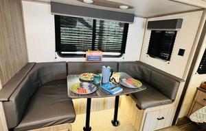 'Evelyn' 2023 Keystone RV Passport ACO2302