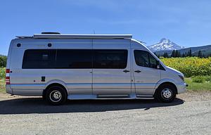 Pet Friendly Adventure Coach located near PDX