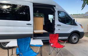 2018 Ford Transit