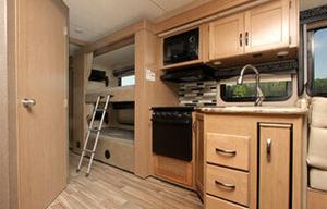 2018 Thor Motor Coach ACE 30.2