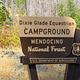 Dixie Glade Equestrian Campground, Mendocino National Forest, U.S. Department of Agriculture