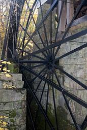 Mill Wheel