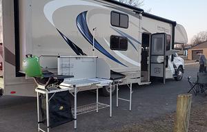 2019 Thor Freedom Elite Bertha the Big House on wheels